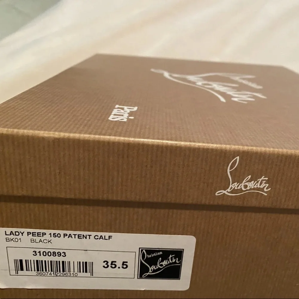 christian louboutin heels - Picture 4 of 4